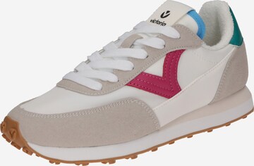 VICTORIA Sneaker 'ASTRO' in Weiß: predná strana