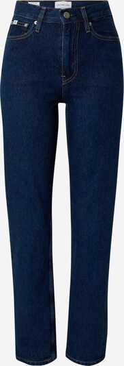 Calvin Klein Jeans Jeans i mörkblå, Produktvy
