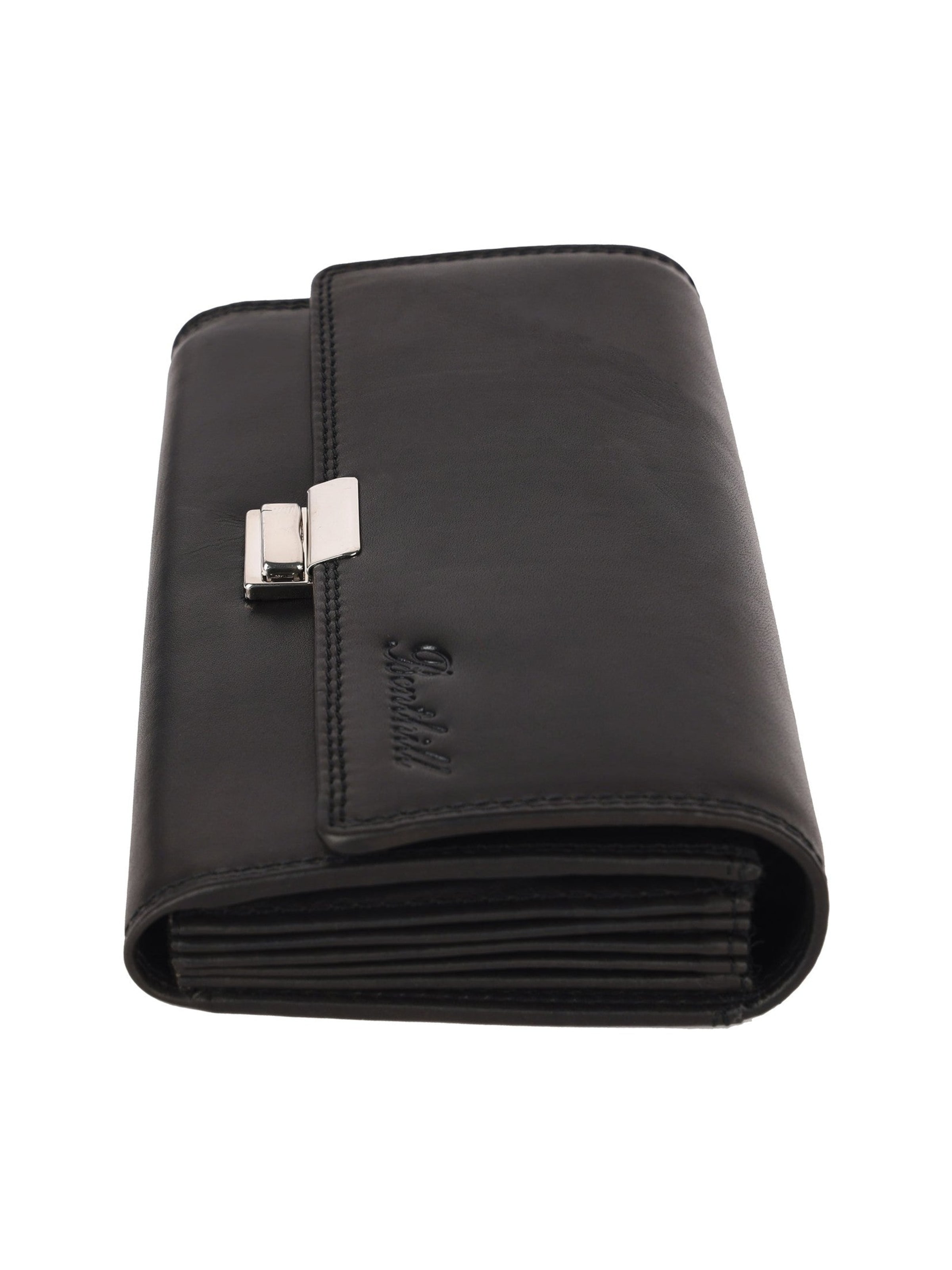 Benthill Wallet in Black