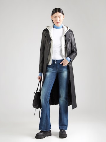 DIESEL Flared Jeans 'D-HUSH' in Blau