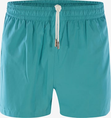 Olaf Benz Zwemshorts ' BLU2255 Beachshorts ' in Groen: voorkant