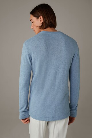 STRELLSON Pullover ' Roda ' in Blau