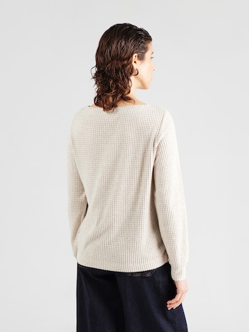s.Oliver Shirt in Beige