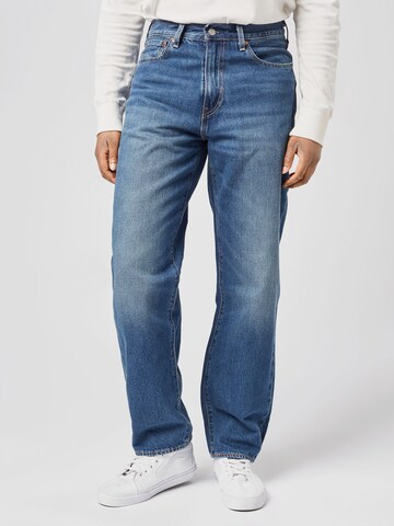 LEVI'S ® Loosefit Jeans 'Stay' in Blauw: voorkant