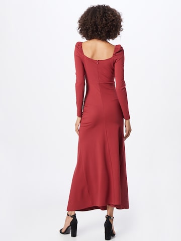 AMY LYNN Evening dress 'Ophelia' in Red