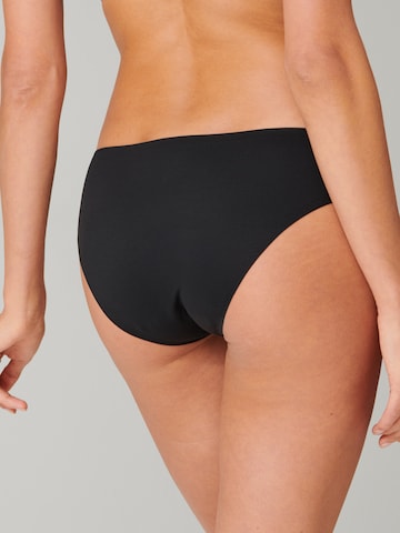 SCHIESSER Panty ' Invisible Soft ' in Black