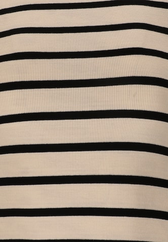 NOU Top 'Ranya' in Beige