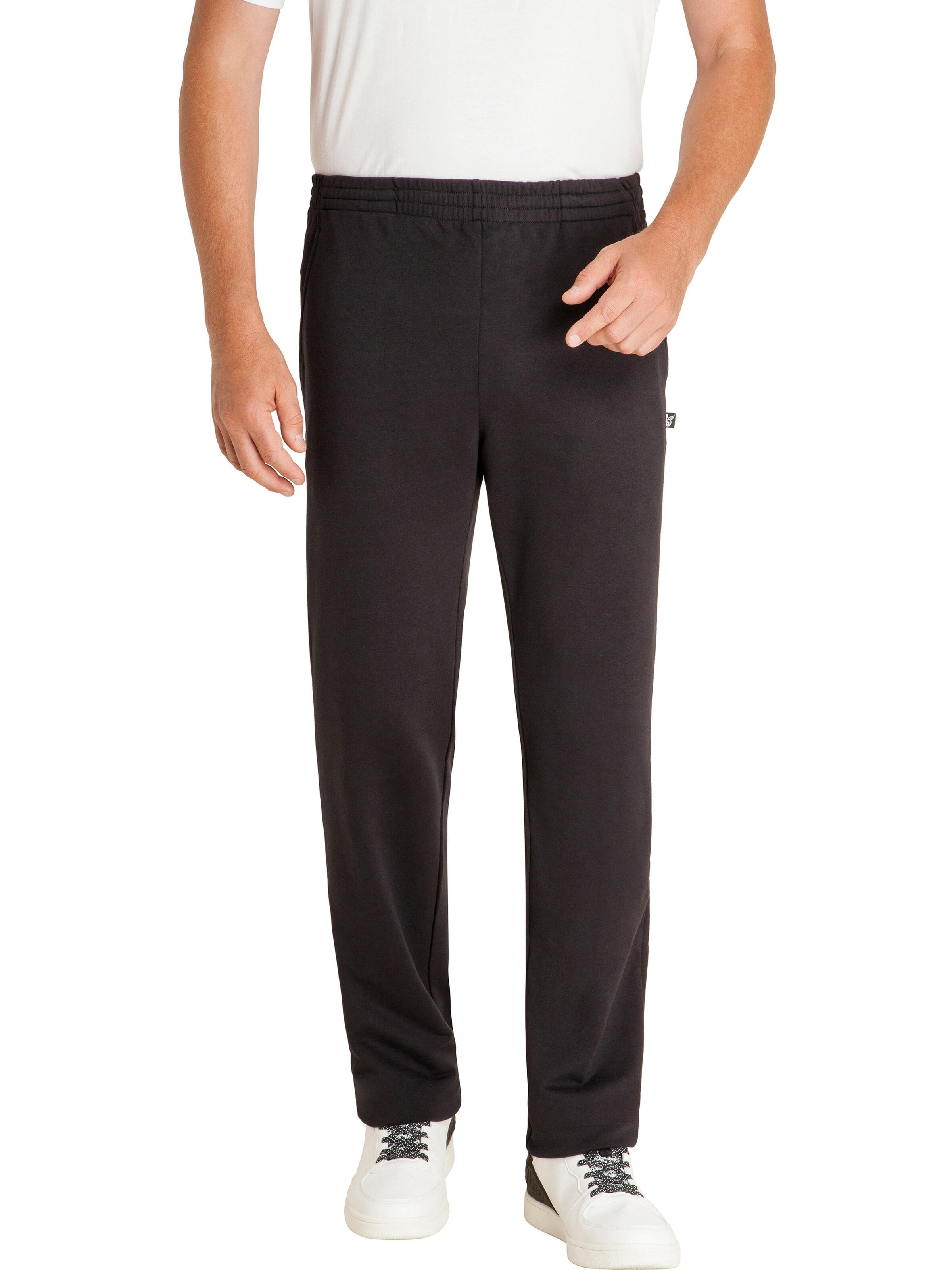 HAJO Regular Pants in Black