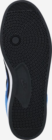Nike SB Nízke tenisky 'Alleyoop' - Čierna
