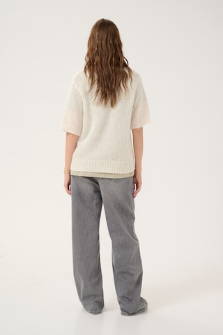 My Essential Wardrobe Sweater in White