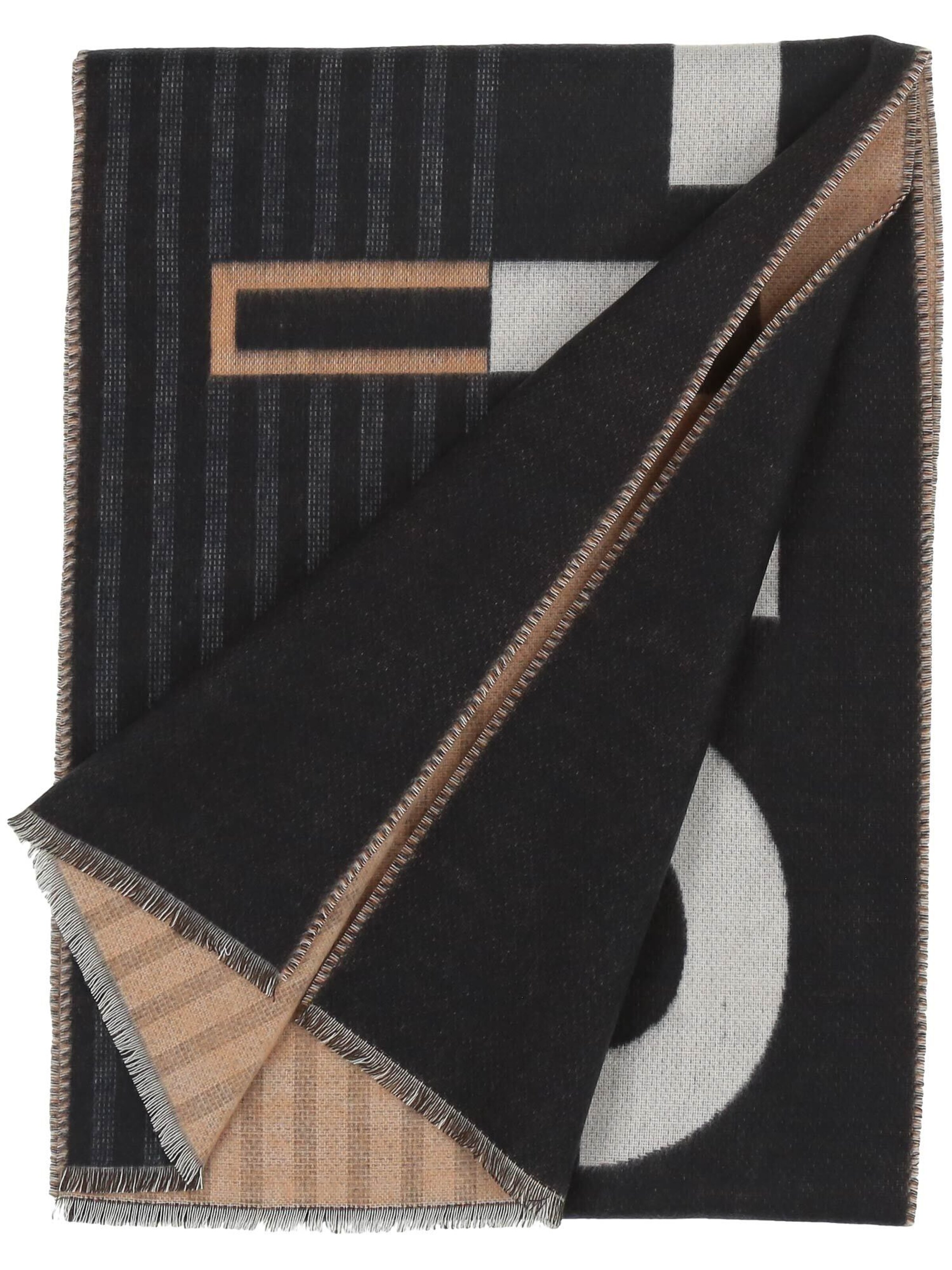 bugatti Schal in Mischfarben