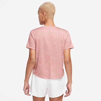NIKE Performance Shirt in Light grey / Dusky pink / Light pink, Item view