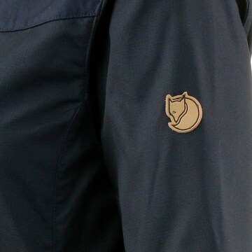Fjällräven Performance Jacket 'Stina' in Blue