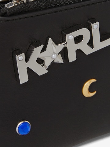 Karl LagerfeldNovčanik - crna boja