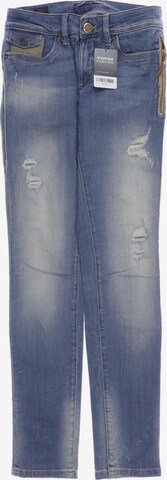Salsa Jeans Jeans 27 in Blau: predná strana