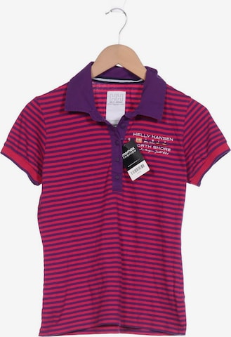 HELLY HANSEN Poloshirt M in Pink: predná strana