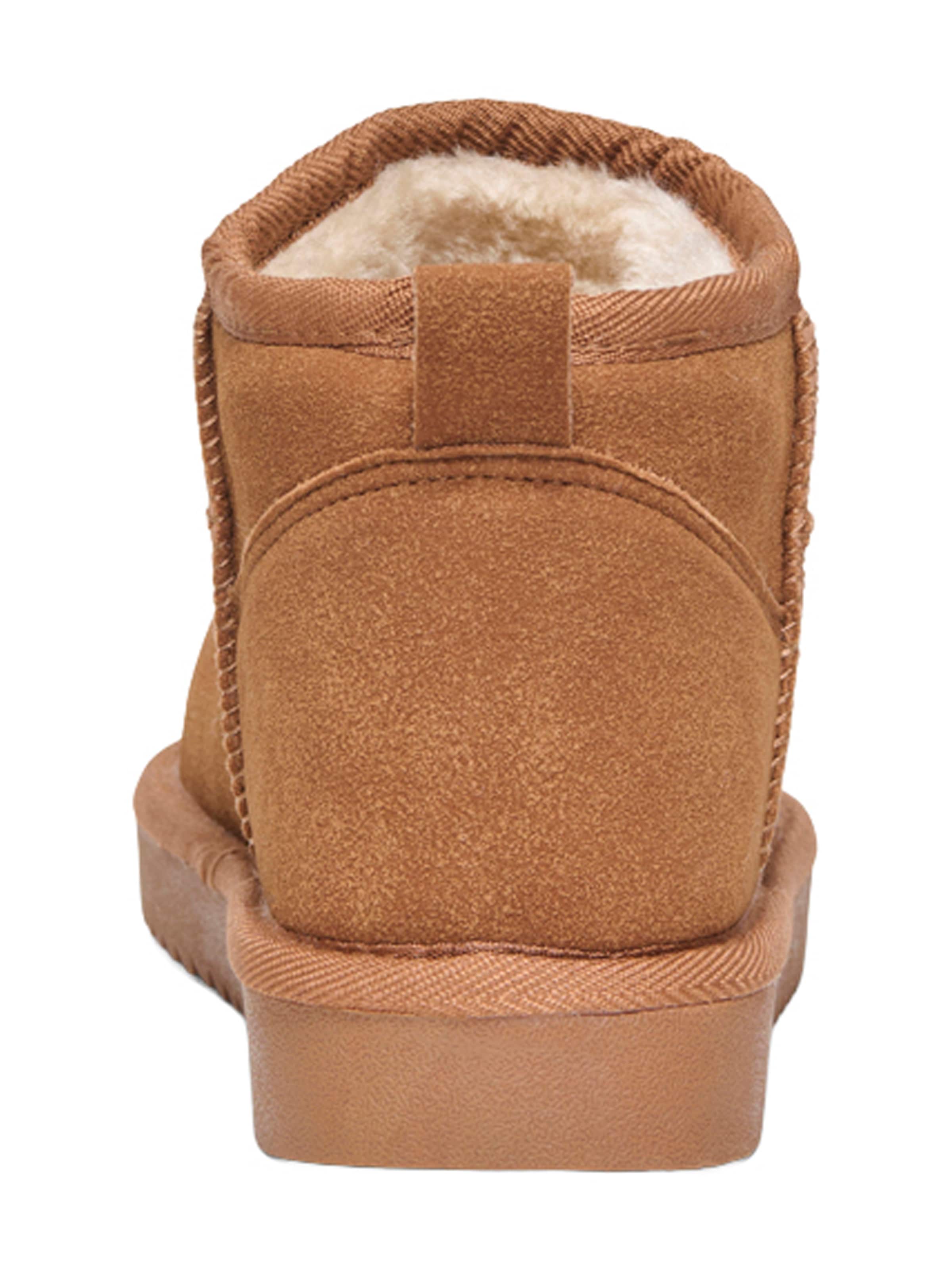 JDY - Botas 'JDYMARIA' en marrón
