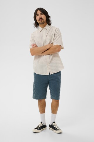 Matinique Regular Short 'MAneel 73' in Blau
