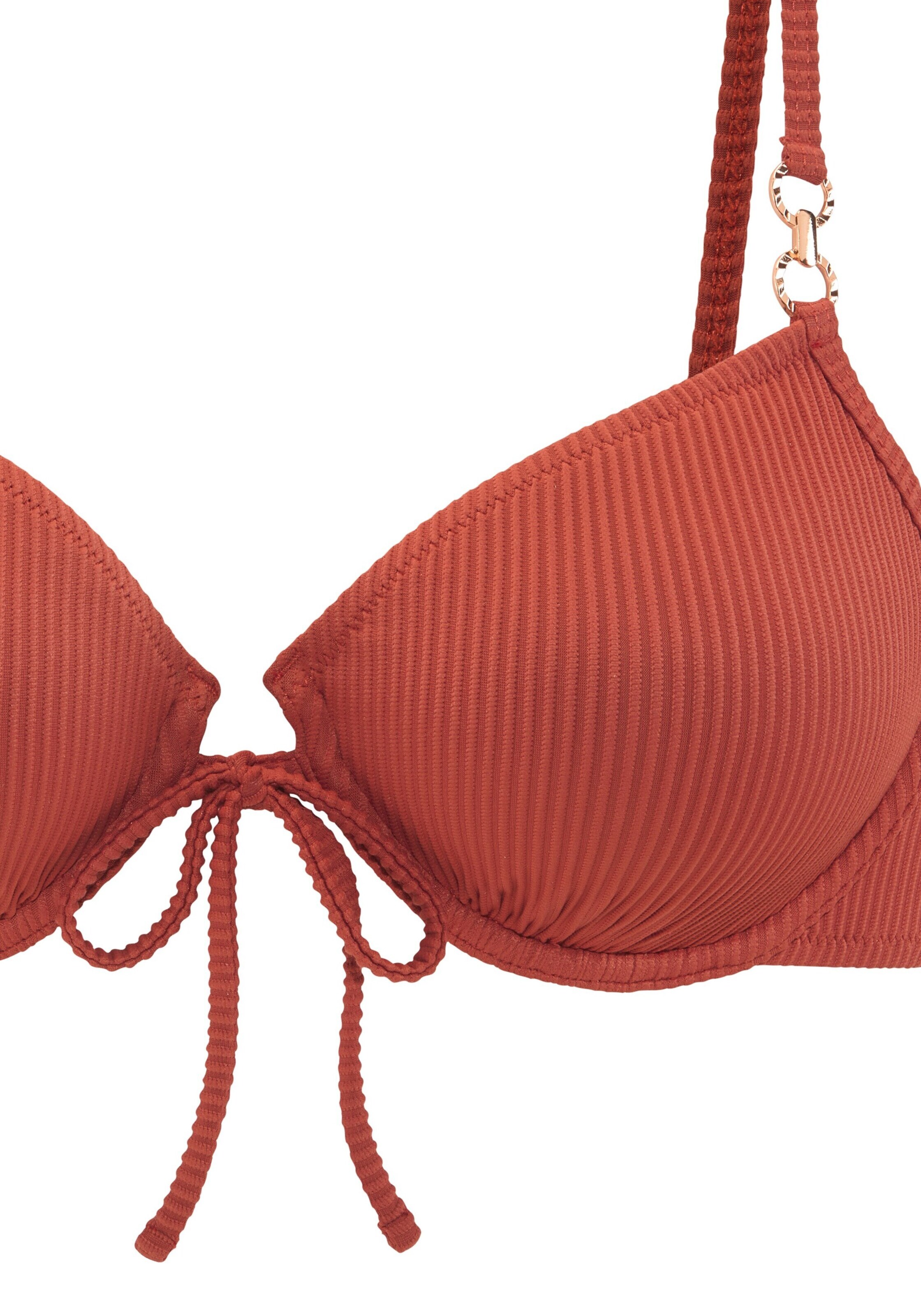 BUFFALO Bikini | rdeča barva