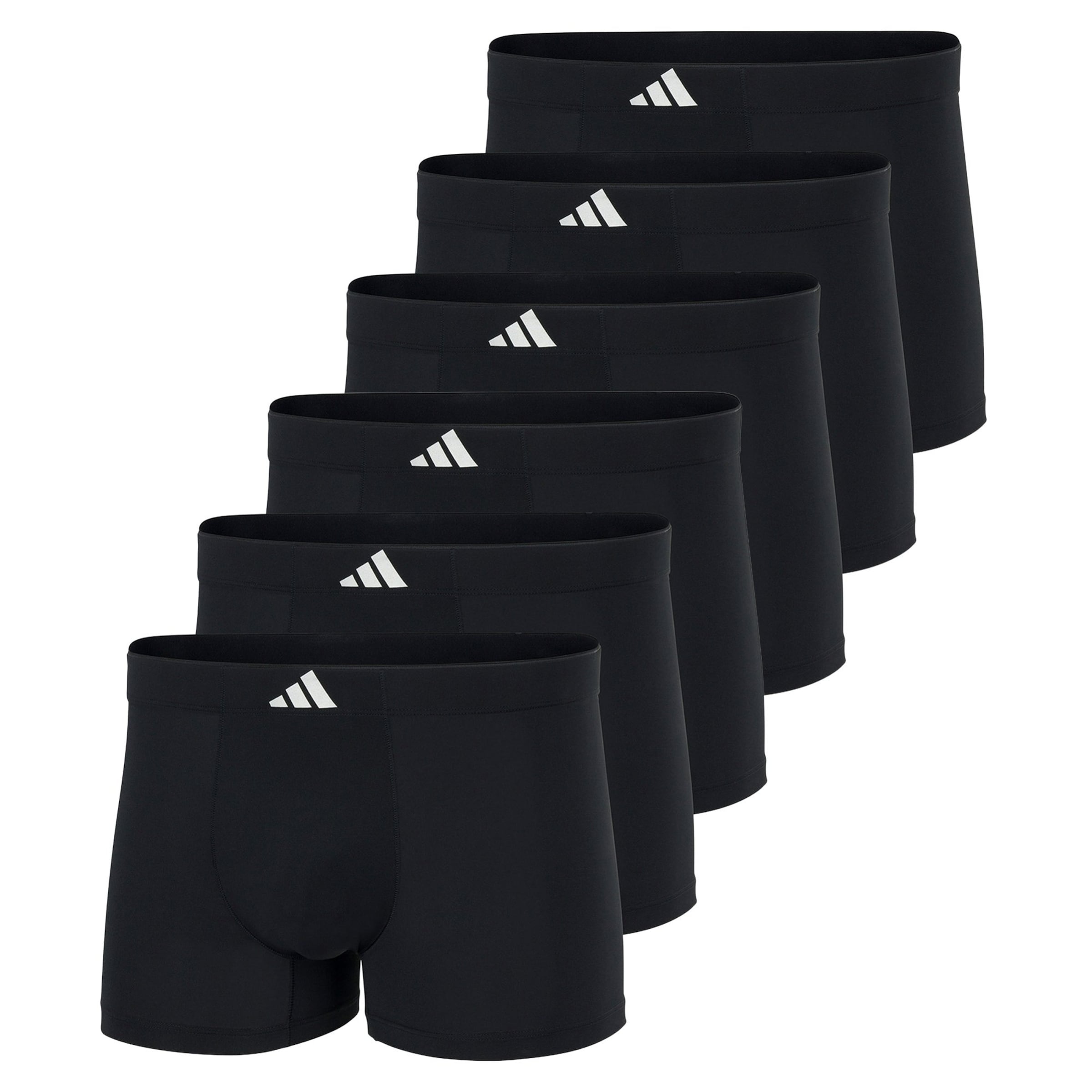 Boxers ADIDAS ORIGINALS en noir : devant