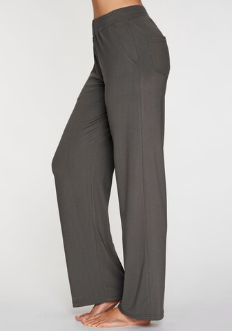 H.I.S Wide leg Pants in Grey