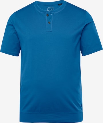 JP1880 Shirt in Blauw: voorkant