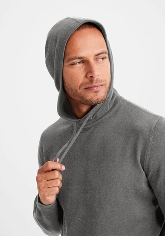 H.I.S Pullover in Grau