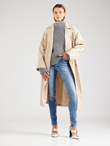 Calvin Klein Jeans Skinny Jeans in Blau