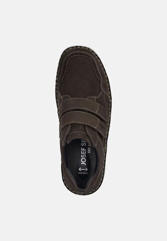 JOSEF SEIBEL Lace-up shoe in Brown