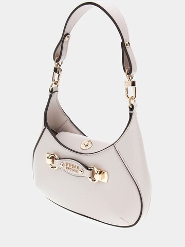 GUESS Schultertasche 'Mimina' in Pink