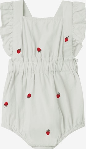 NAME IT Body - Biela: predná strana