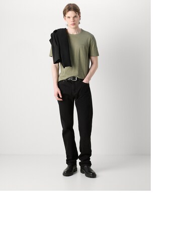 BOSS Shirt 'Tegood' in Grün