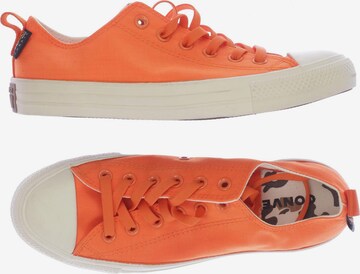 CONVERSE Sneaker 39,5 in Orange: predná strana