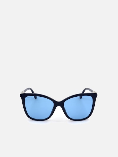 Swarovski Sonnenbrille‌‌‌‌‌‌‌‌ in 55 in blau, Produktansicht