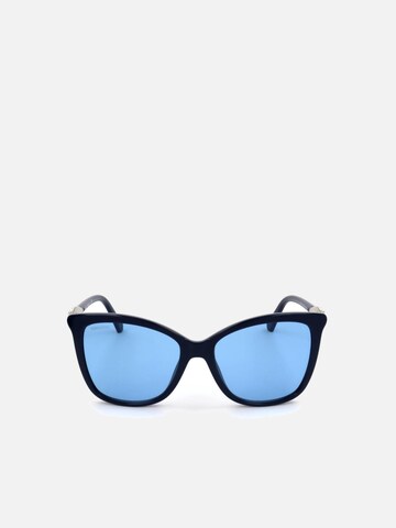 Swarovski Sonnenbrille‌‌‌‌‌‌‌‌ in Blau: Vorderseite