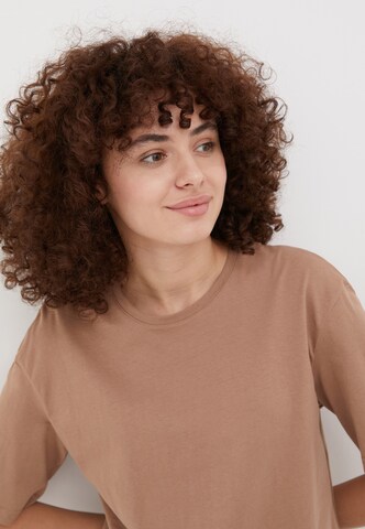 Finn Flare Shirt 'Basic' in Beige
