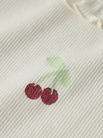 NAME IT Shirt 'NMFHAISY' in Beige