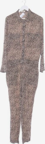 Zadig & Voltaire Jumpsuit in L in Brown: front