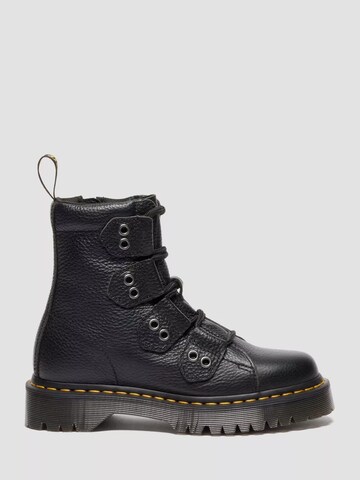 Dr. Martens Šnurovacie čižmy '1460 Bex' - Čierna