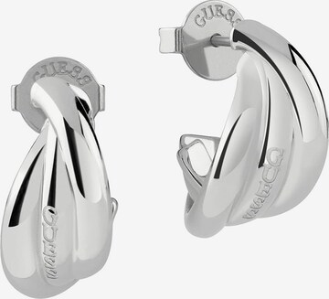 GUESS Earrings in Silver: front