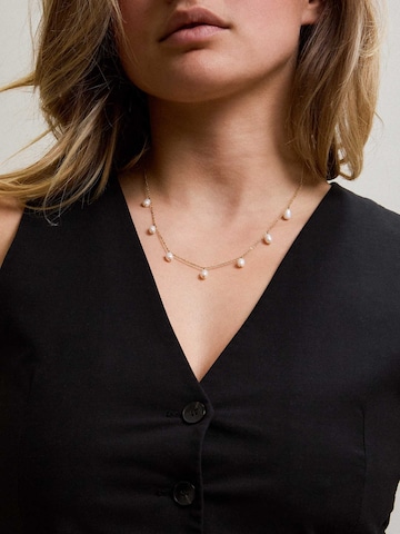 LUUK LIFESTYLE Kette‌ in Gold: Vorderseite