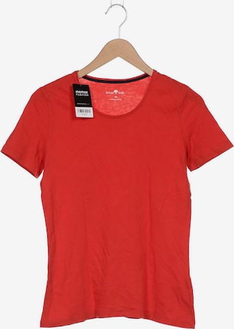 Grüne Erde T-Shirt M in Rot: predná strana