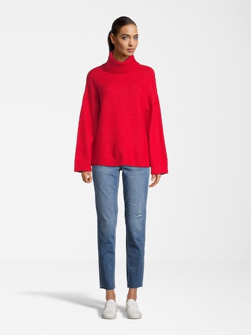 Orsay Sweater 'Choblu' in Red