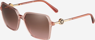 VERSACE Sunglasses in Gold / Light pink, Item view