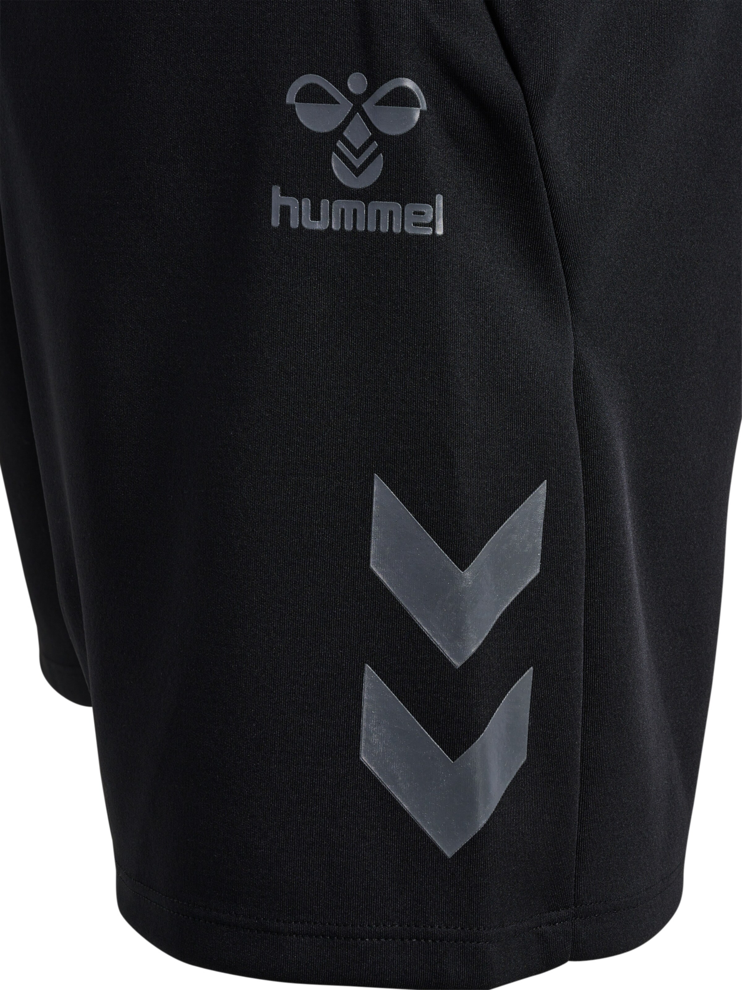 Hummel Regular Broek 'Cima 2.0' in Zwart