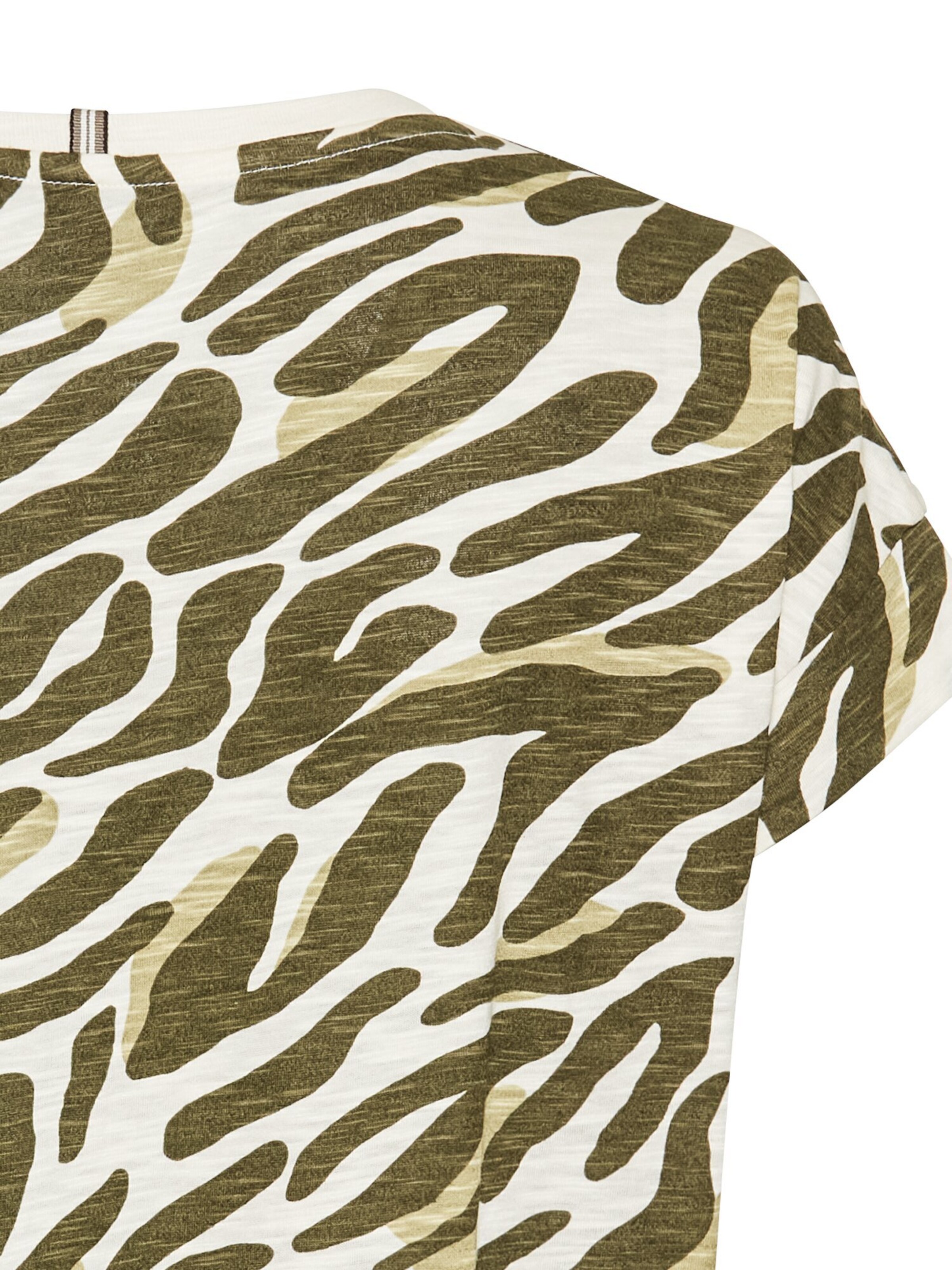 CAMEL ACTIVE T-Shirt in Beige