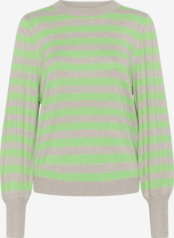 Pullover 'KA Lizzy' di Kaffe in beige: frontale