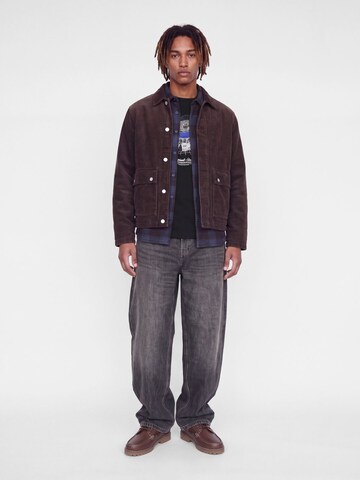 Maglietta di JACK & JONES in nero
