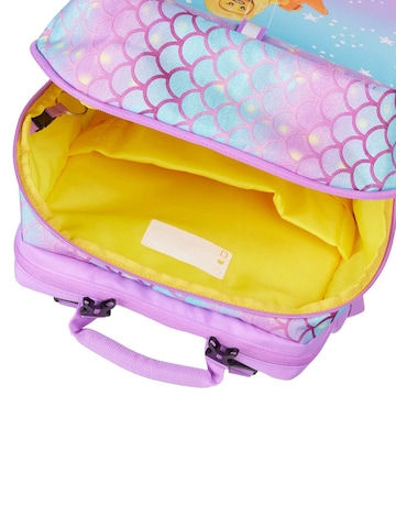 LEGO® Bags Backpack 'Maxi ' in Pink