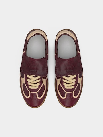 Alohas Platform trainers 'Tb.490 Club' in Red